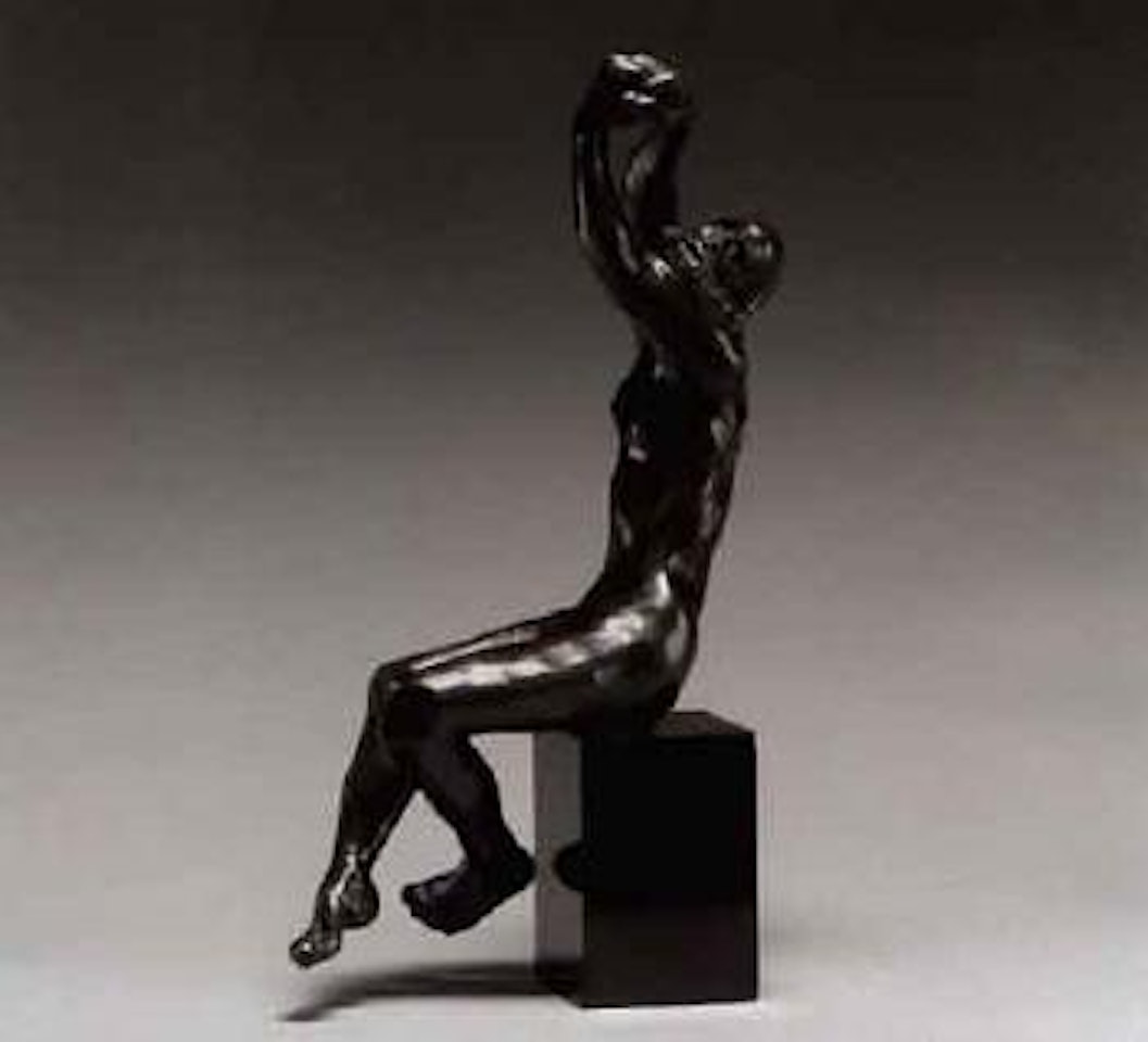 Viellard suppliant by Auguste Rodin
