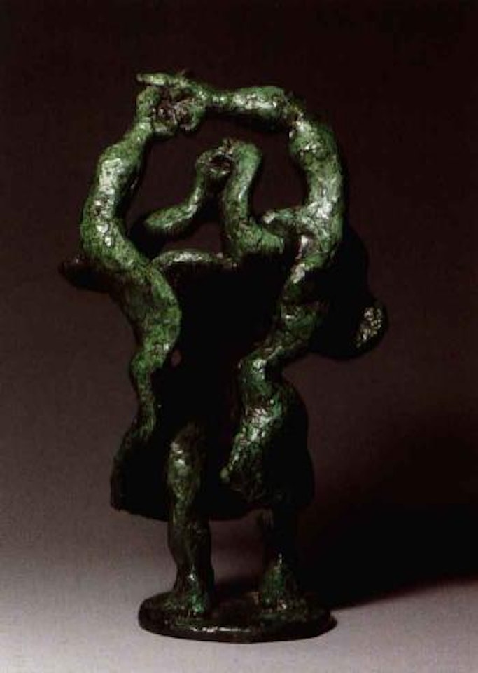 Lamentation by Jacques Lipchitz