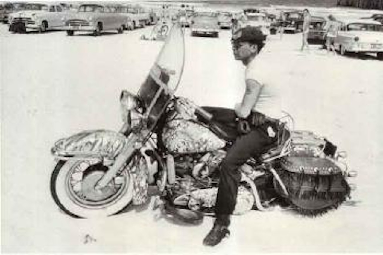 Daytona by Robert Frank