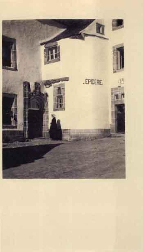 Epicerie by André Kertész