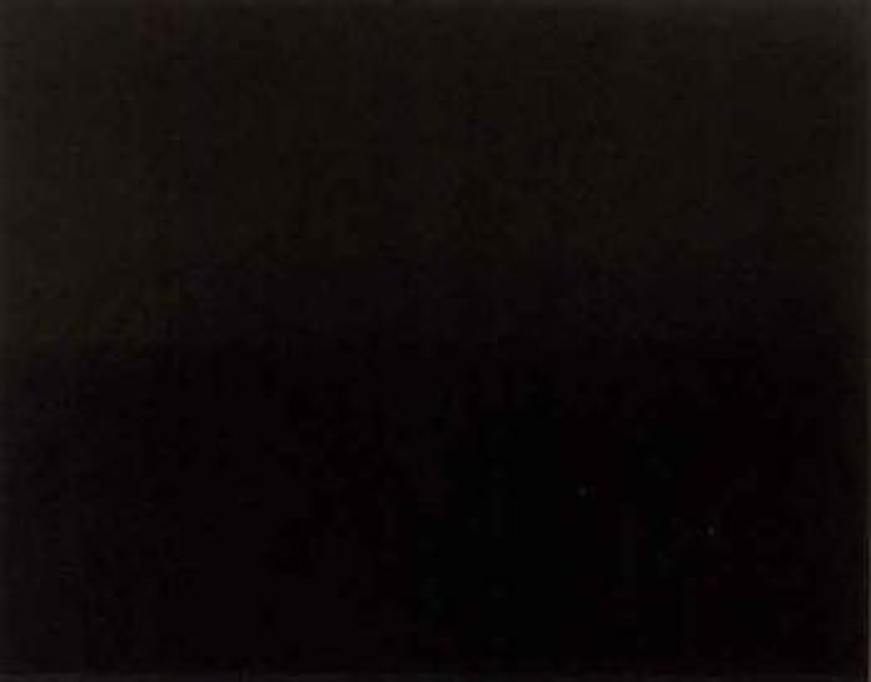 English Channel, Weston Cliff by Hiroshi Sugimoto