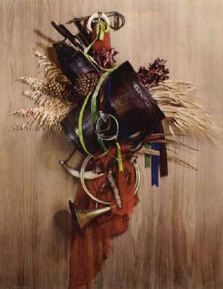 Nude on a ladder by Paul Outerbridge