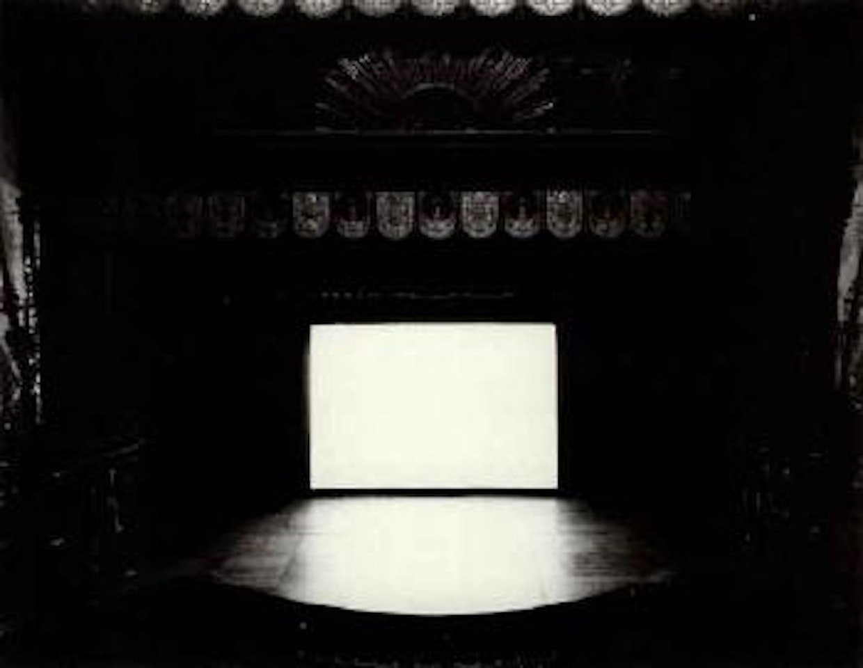 Beacon, New York by Hiroshi Sugimoto