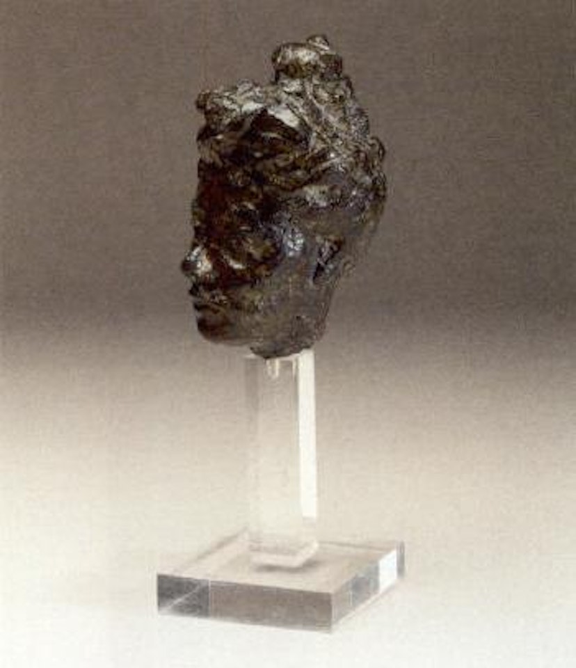 Portrait de Madame Druet by Auguste Rodin