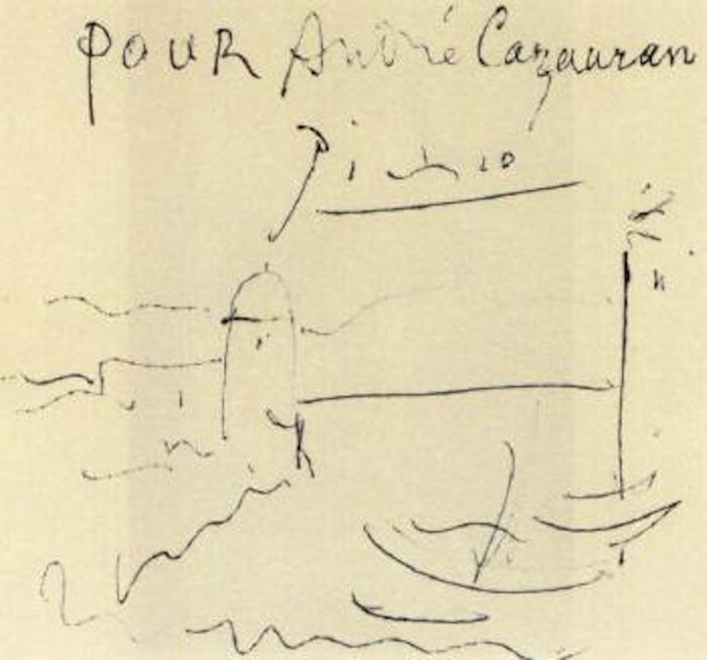 Le port de Collioure by Pablo Picasso