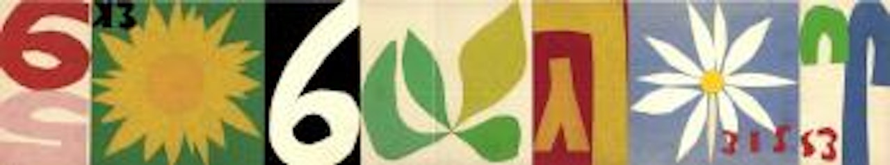 Jessie by Ellsworth Kelly