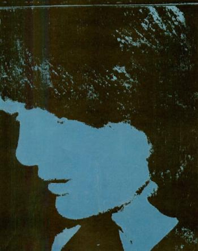 Jackie by Andy Warhol