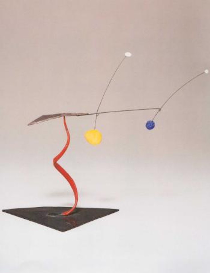 Untitled by Alexander Calder