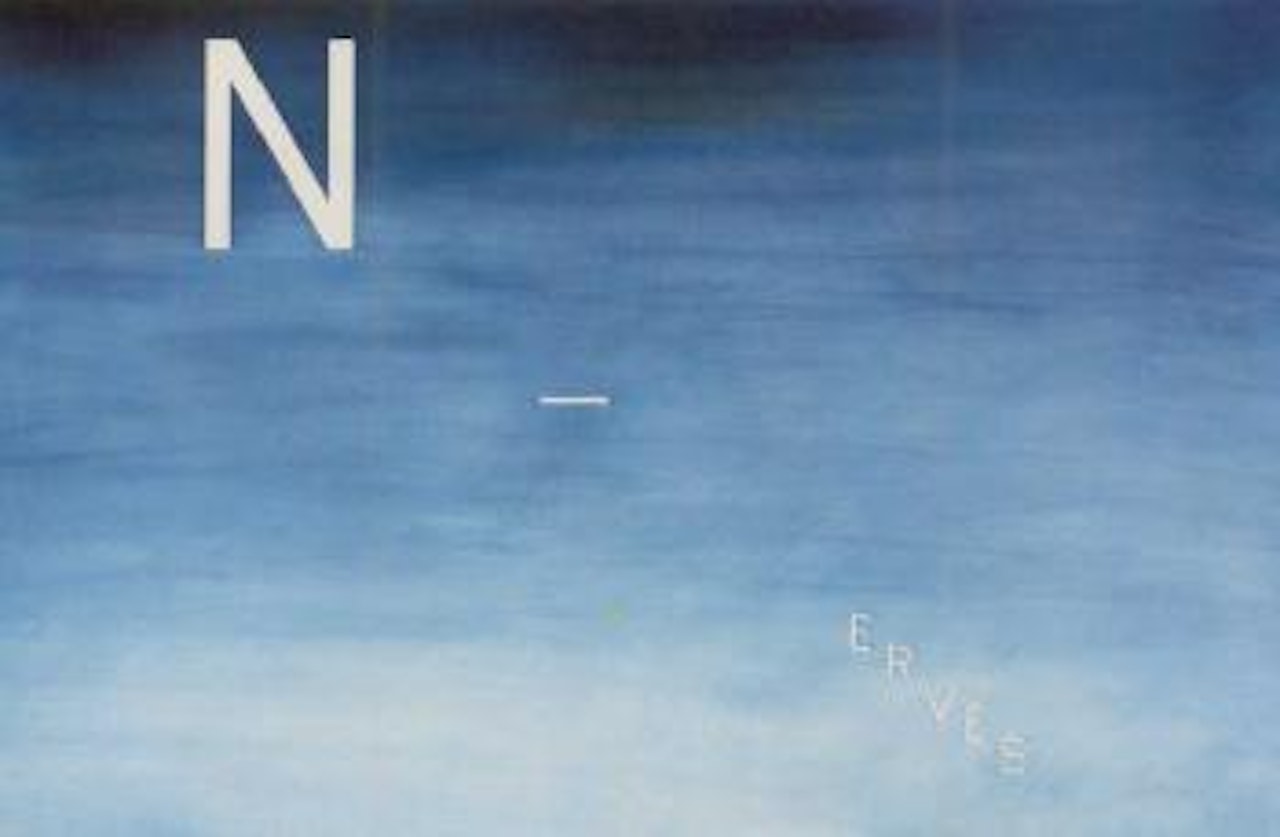 Nerves by Ed Ruscha