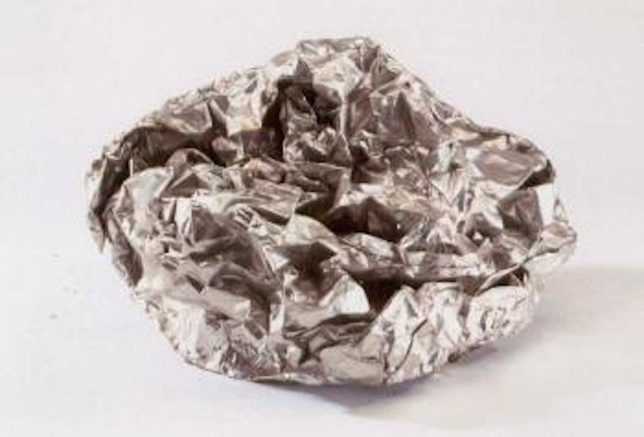 Untitled by John Chamberlain