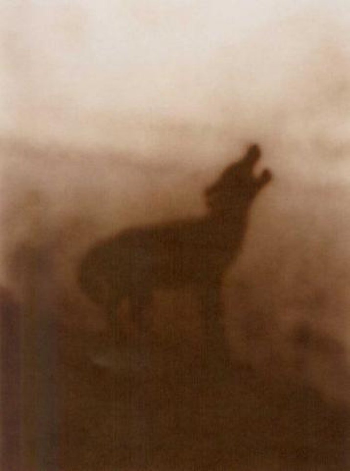 Howl by Ed Ruscha