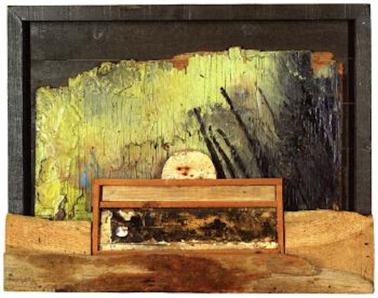 Suitcase by Alexis Akrithakis