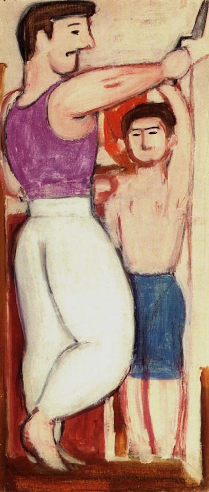 Workers by Diamantis Diamandopoulos
