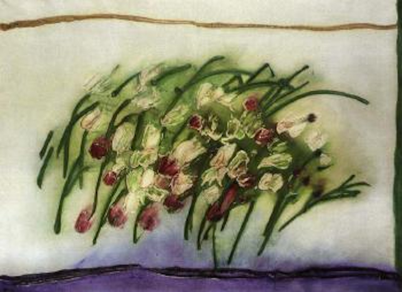 Tulips by Thanos Tsingos