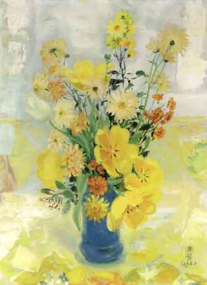 Still life by Le Pho