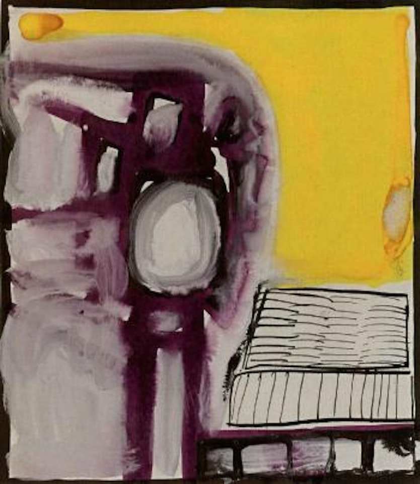 Abstract by Eva Hesse