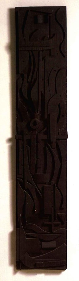 Untitled by Louise Nevelson