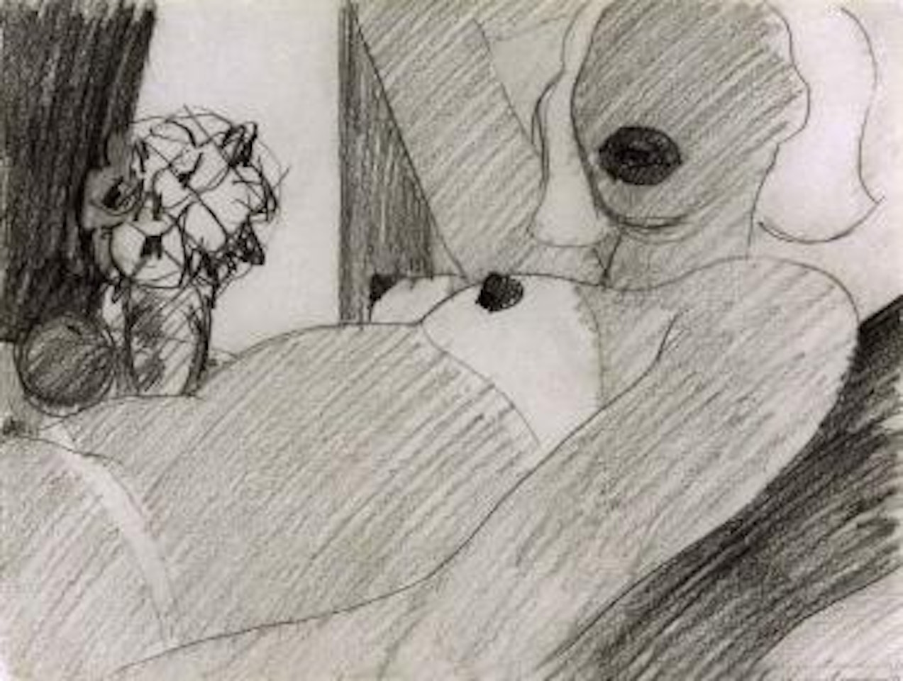 Great American nude no.57 by Tom Wesselmann