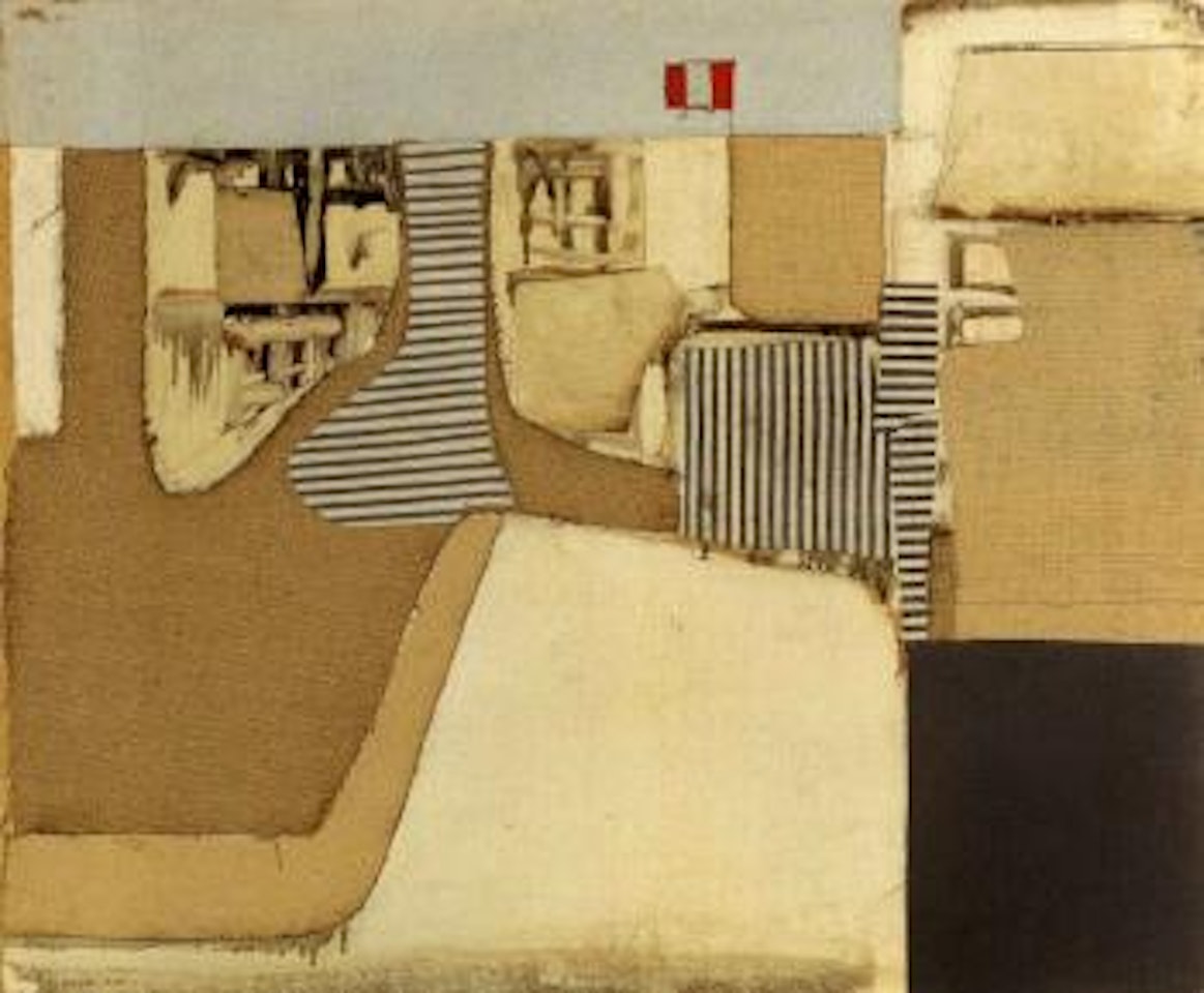 Calle alta by Conrad Marca-Relli