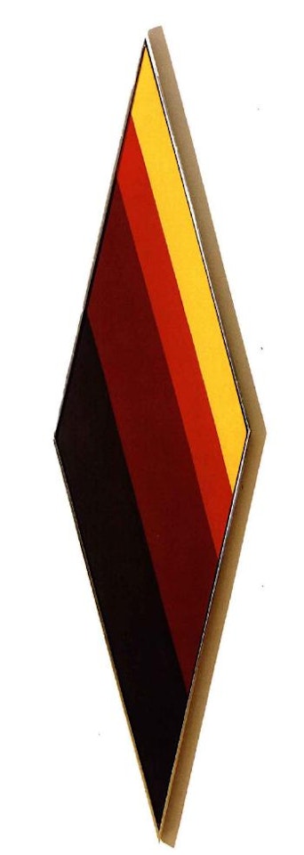 Coastal trim by Kenneth Noland