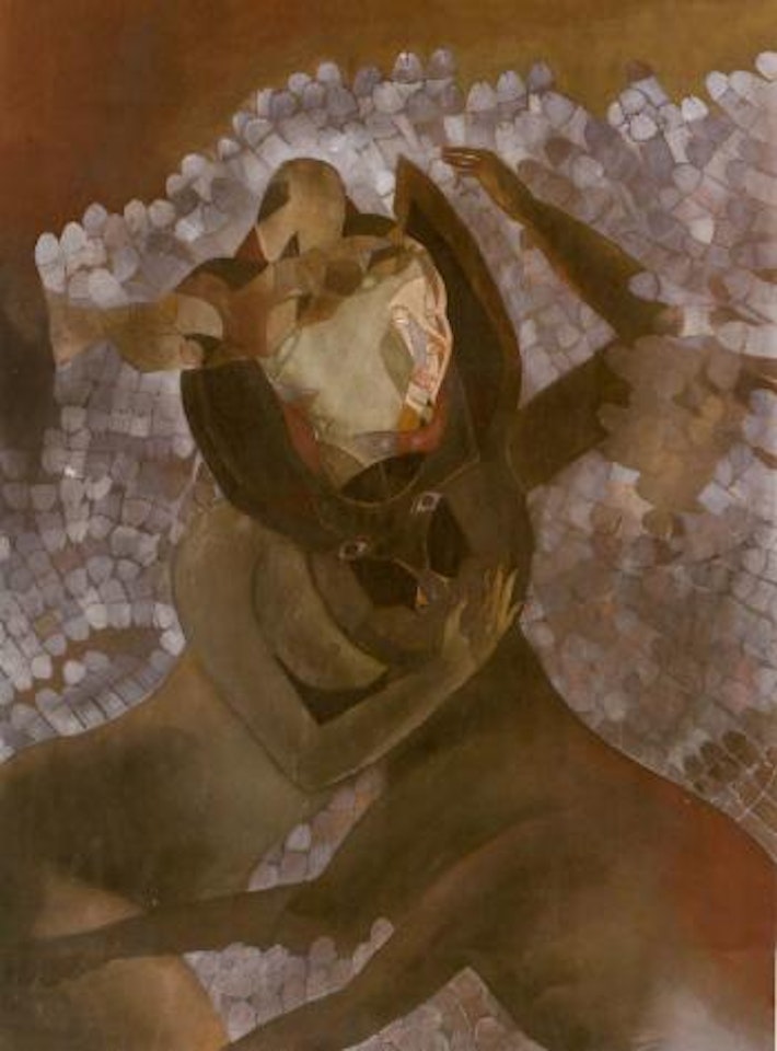 Lexu by Francisco Toledo