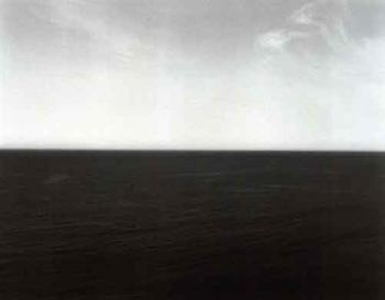 Tasman Sea, Ngarupupu by Hiroshi Sugimoto