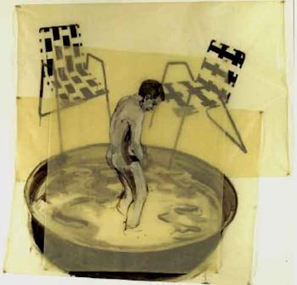 Sleepwalker by Eric Fischl