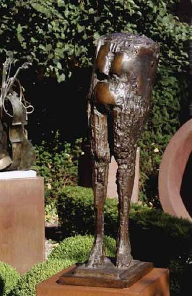 Nu de la belle de mai by César