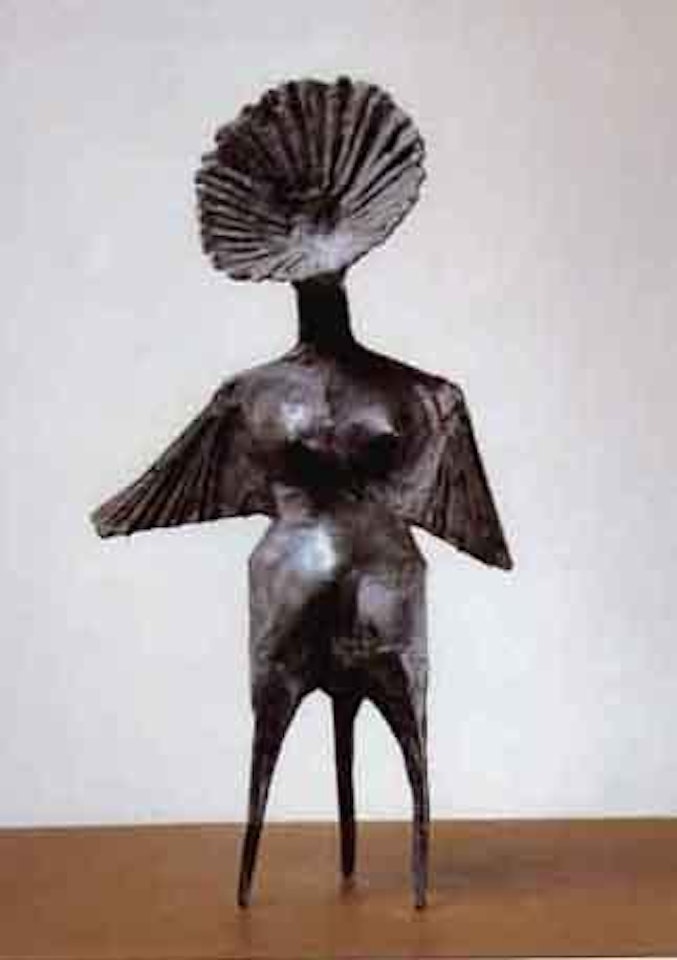 Girl VII by Lynn Chadwick