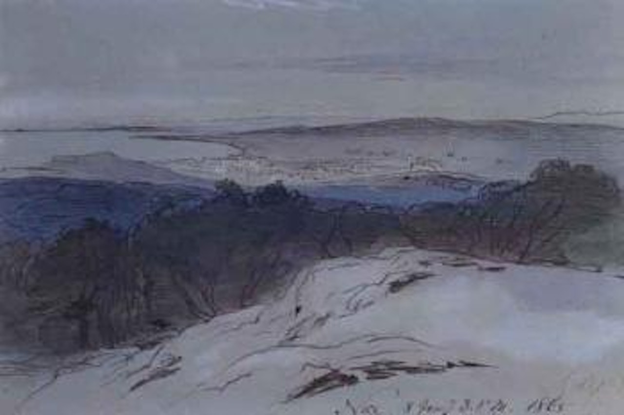 Nice by Edward Lear