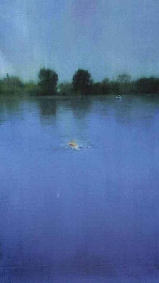 Houhai series by Zhang Jian