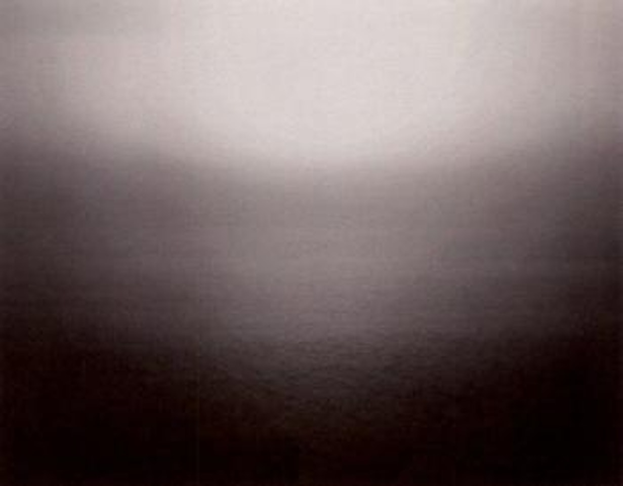 Pacific Ocean, Iwate, summer by Hiroshi Sugimoto