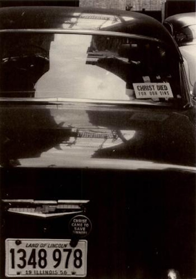 Chicago by Robert Frank