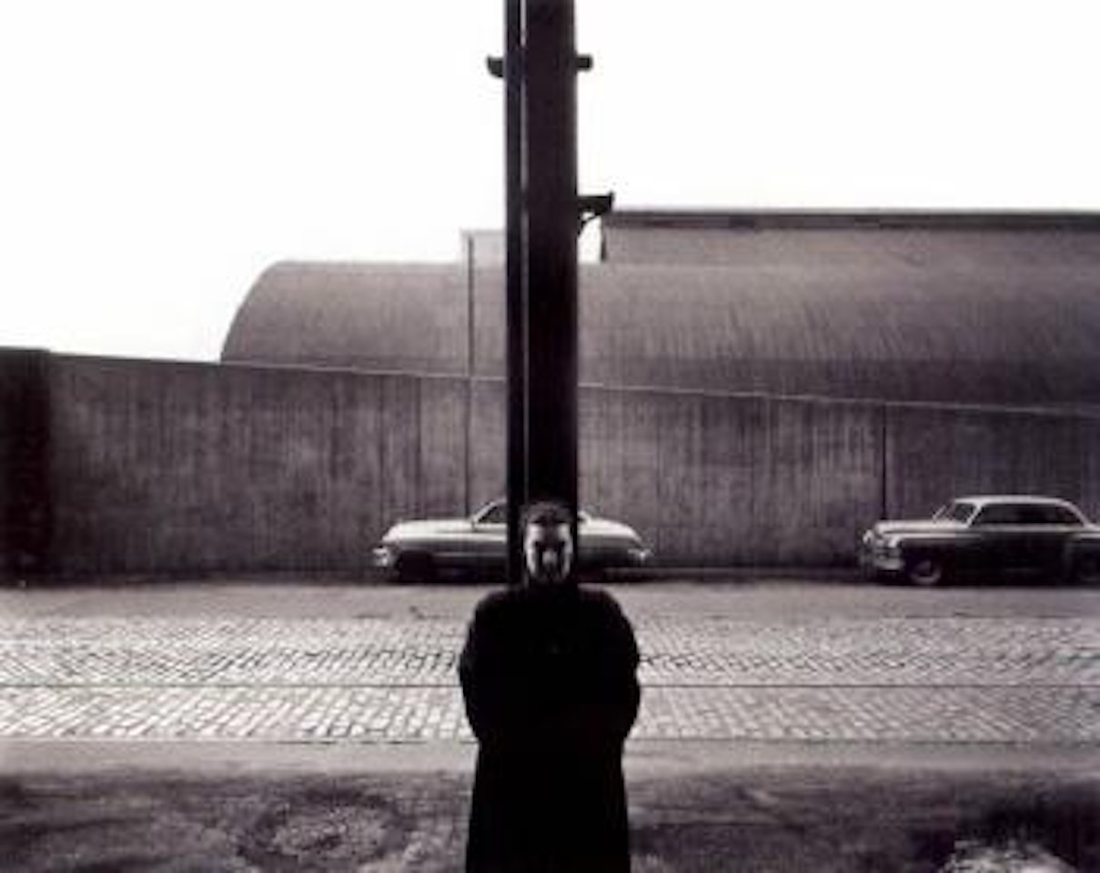 Eleanor, Chicago by Harry Callahan
