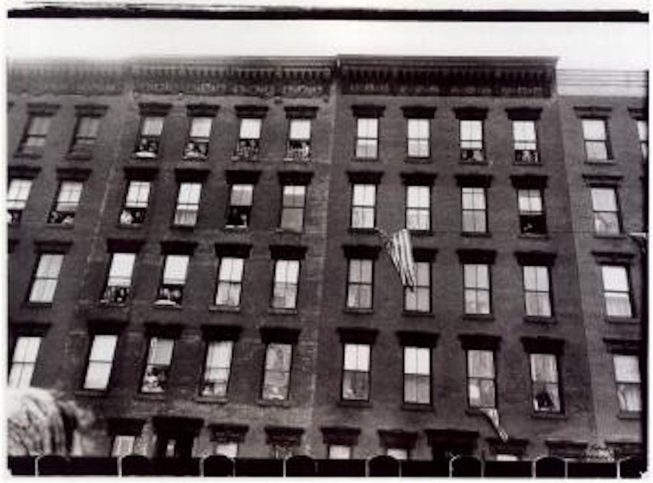 Hoboken by Robert Frank