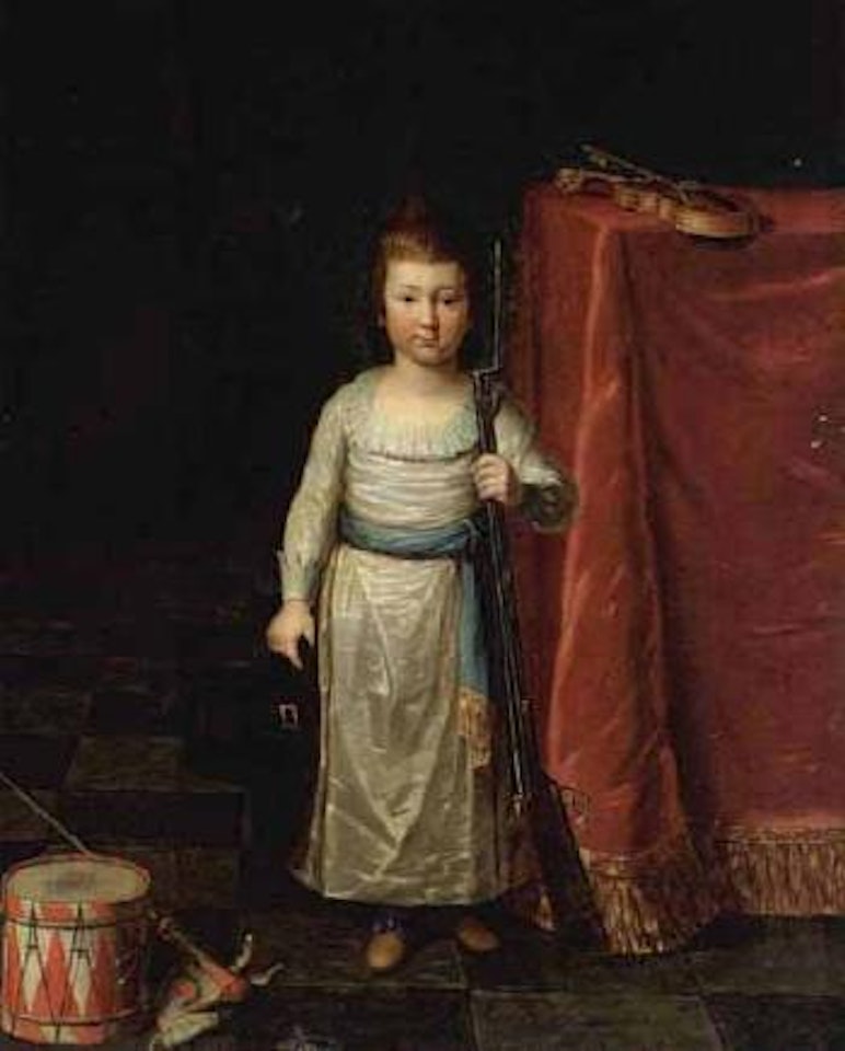 Portrait of Friedrich Karl Joseph Freiiherr von Fechenbach by German School