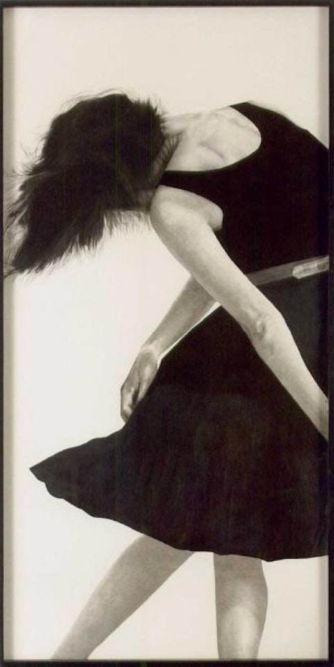 Woman by Robert Longo