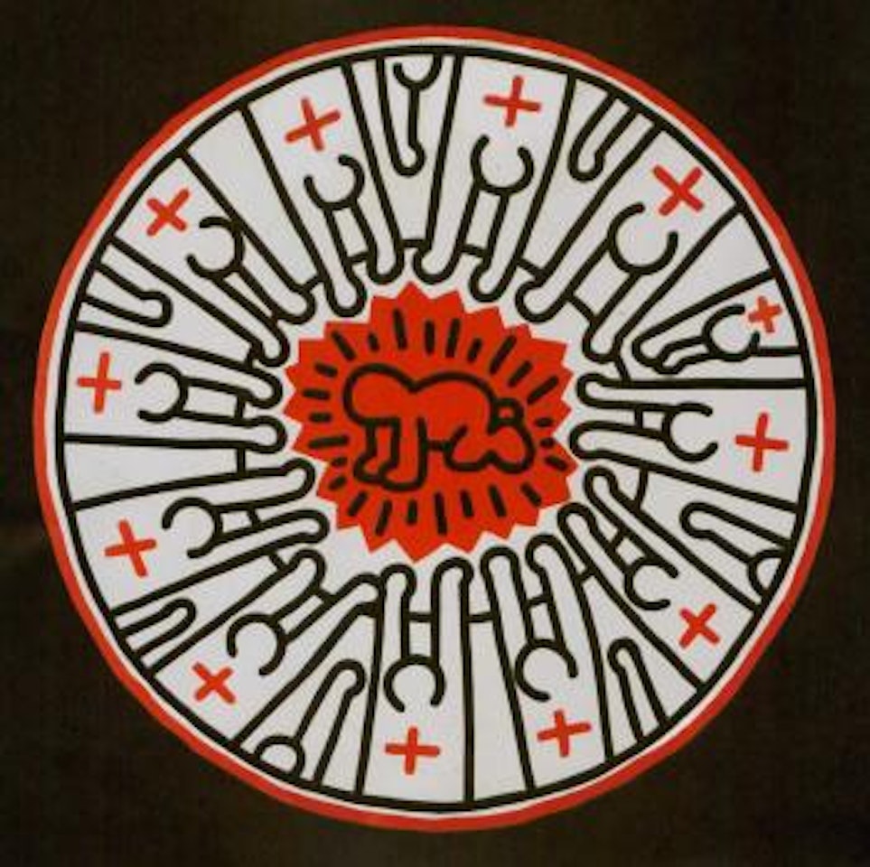 Untitled by Keith Haring