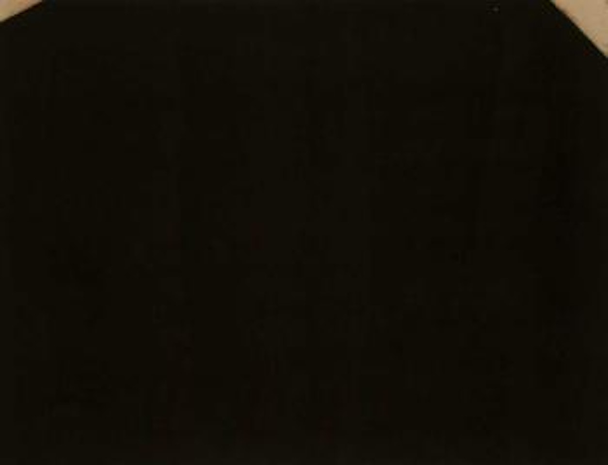 Untitled by Richard Serra