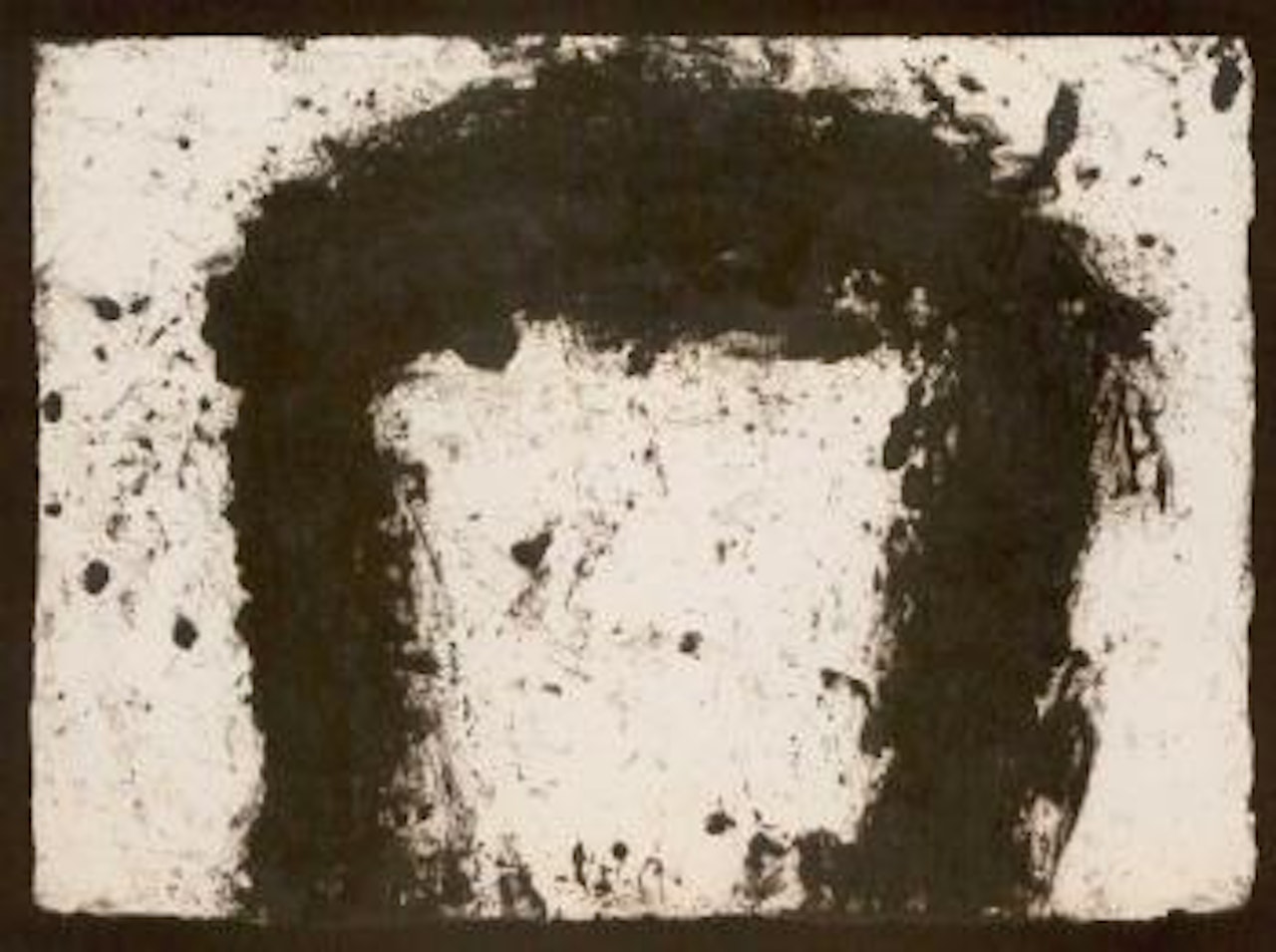 Amtrak by Richard Serra