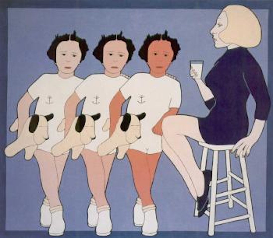 Leche by John Wesley