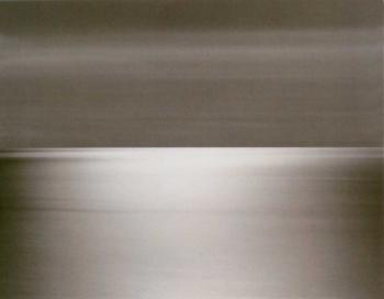 North Atlantic Ocean, Cape Breton Island by Hiroshi Sugimoto