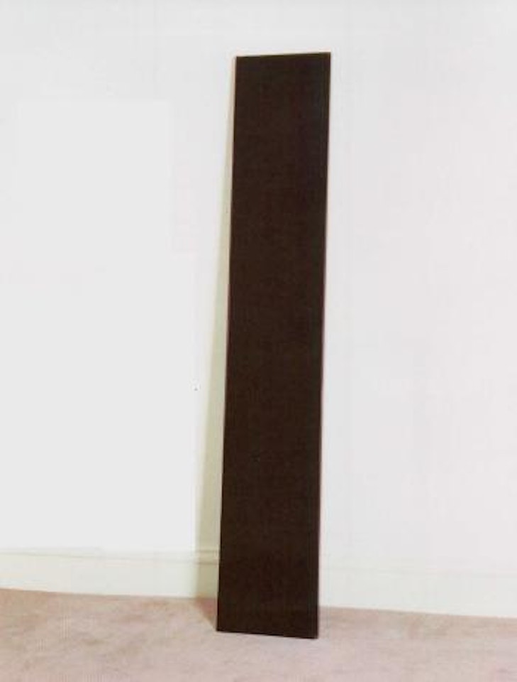 Untitled by John Mccracken