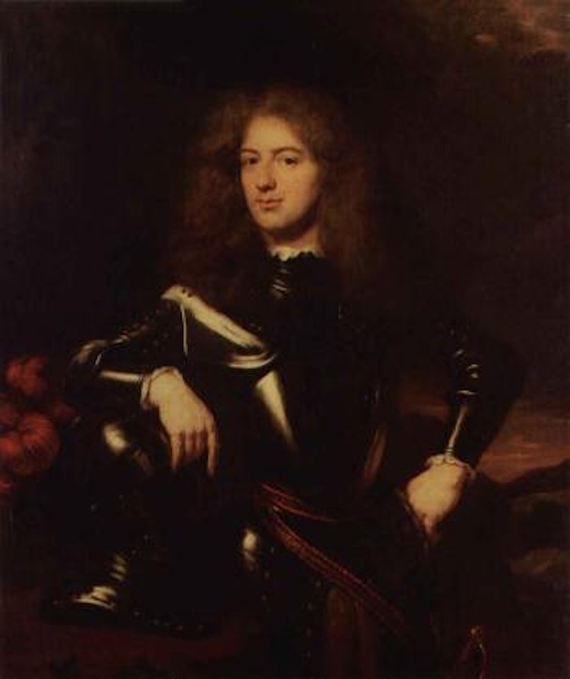 Portrait of Joseph Hieronymus Hoeffut by Nicolaes Maes