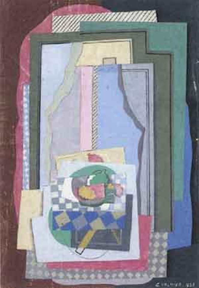 Composition by Georges Valmier