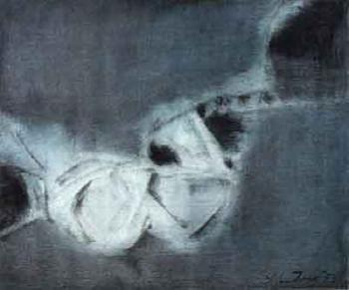 Composition by Léon Zack