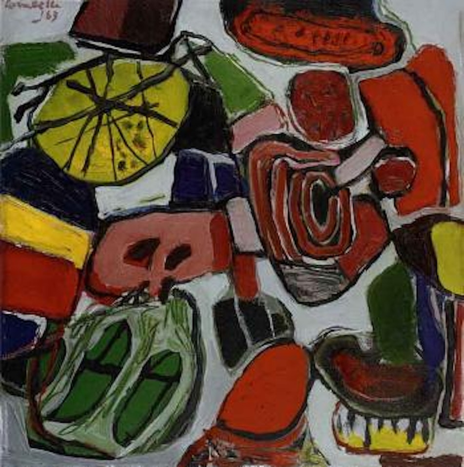 Le soleil est une roue by Corneille