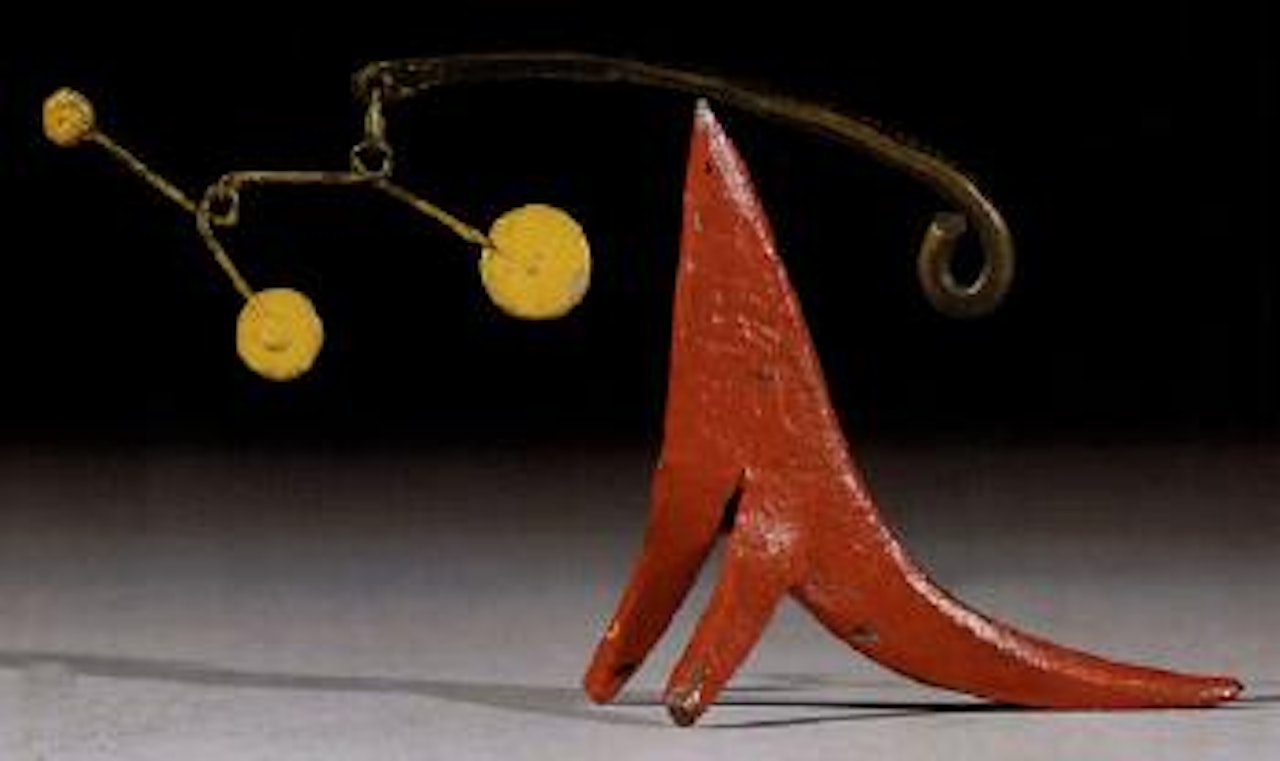 Untitled by Alexander Calder