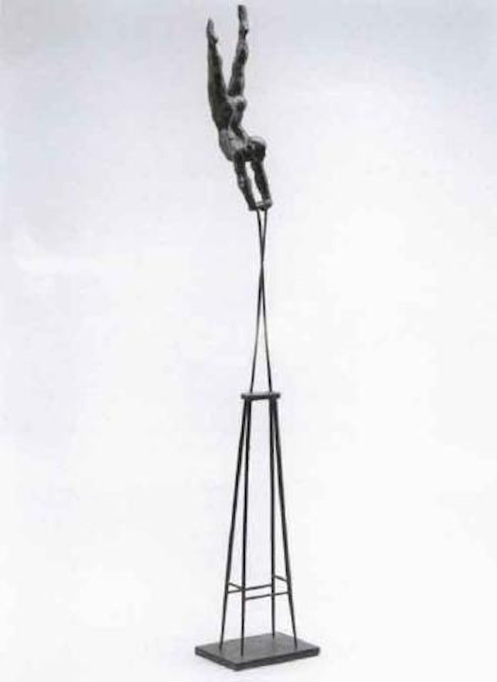 Handstand by Michael Ayrton