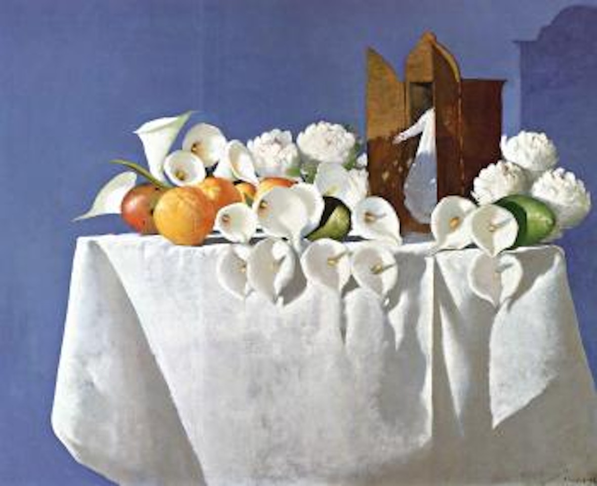 Chinese resources by Julio Larraz